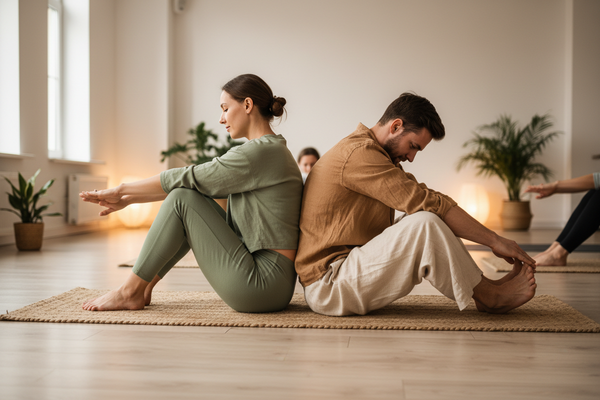 Yoga & Pilates