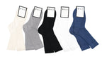 tittimitti® Women’s 100% Organic Cotton Boot Socks 3-Pack – Thick Warm Winter Socks Made in Italy