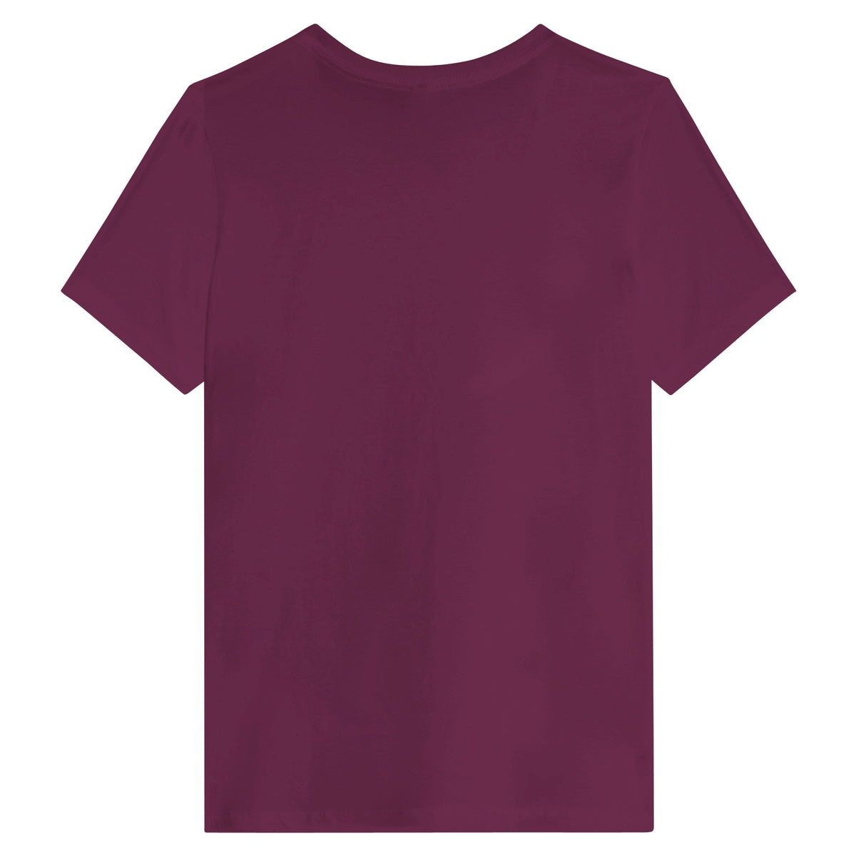Good Vibes Or Good Bye Energy Check Women's Cotton T-Shirt
