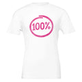 Keep It 100% Women's Cotton T-Shirt