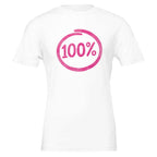 Keep It 100% Women's Cotton T-Shirt