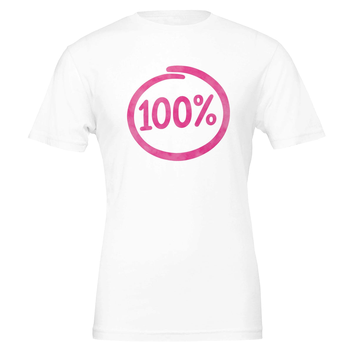 Keep It 100% Women's Cotton T-Shirt