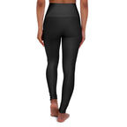 🌿 Organic Cotton Yoga Pants – High-Waisted, Breathable, Sustainable Activewear