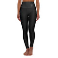 🌿 Organic Cotton Yoga Pants – High-Waisted, Breathable, Sustainable Activewear