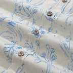 Hawaiian Shirt For Men The Transylvanian Estate Button-down Shirt Short Sleeve 100% Cotton Shirt By Yakima