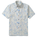 Hawaiian Shirt For Men The Transylvanian Estate Button-down Shirt Short Sleeve 100% Cotton Shirt By Yakima