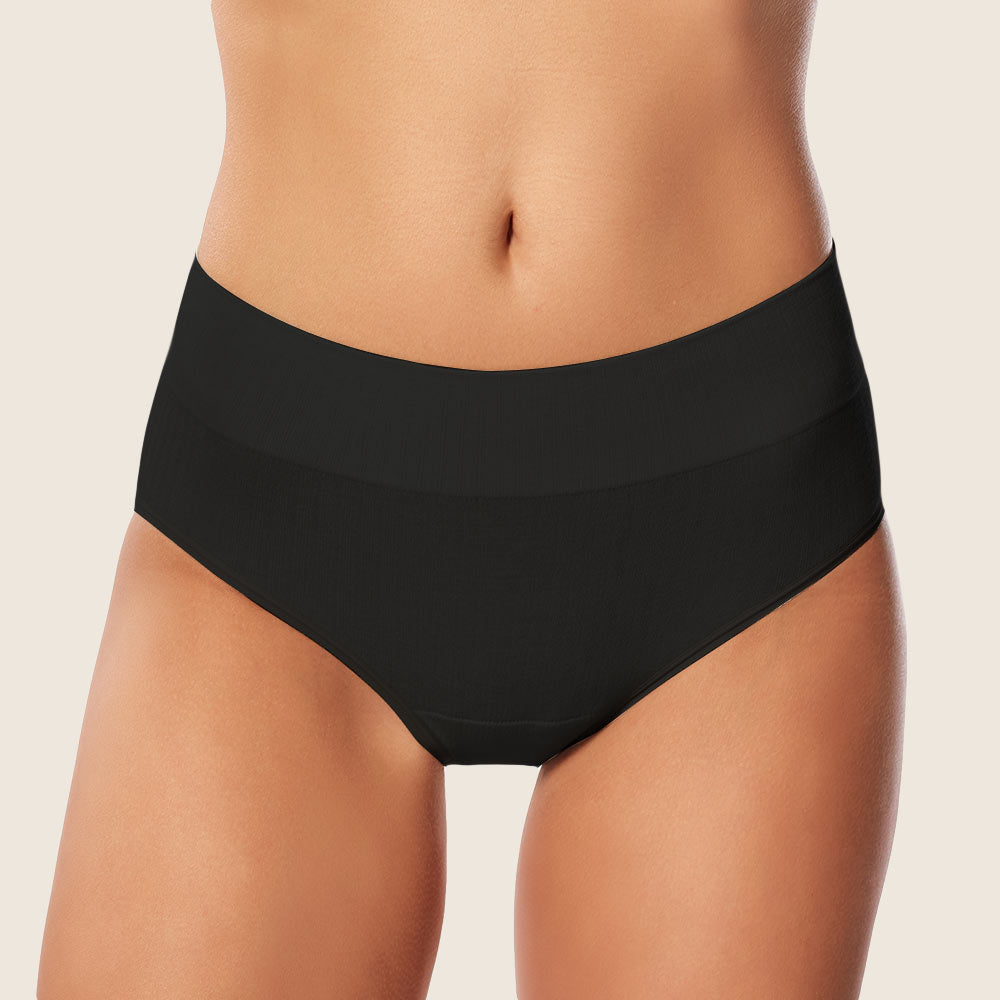 Amy Bamboo High-Waist