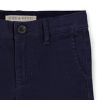 Skinny Stretch Organic Twill Chino - Baby