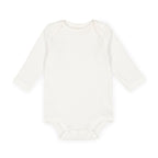 Organic Knit Bodysuit and Sweater Overall Set