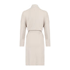 Organic Cotton Knitted Kimono Robe