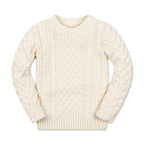 Organic Fisherman Sweater