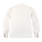 Mock Neck Knit Top - Made with Organic Cotton - Baby