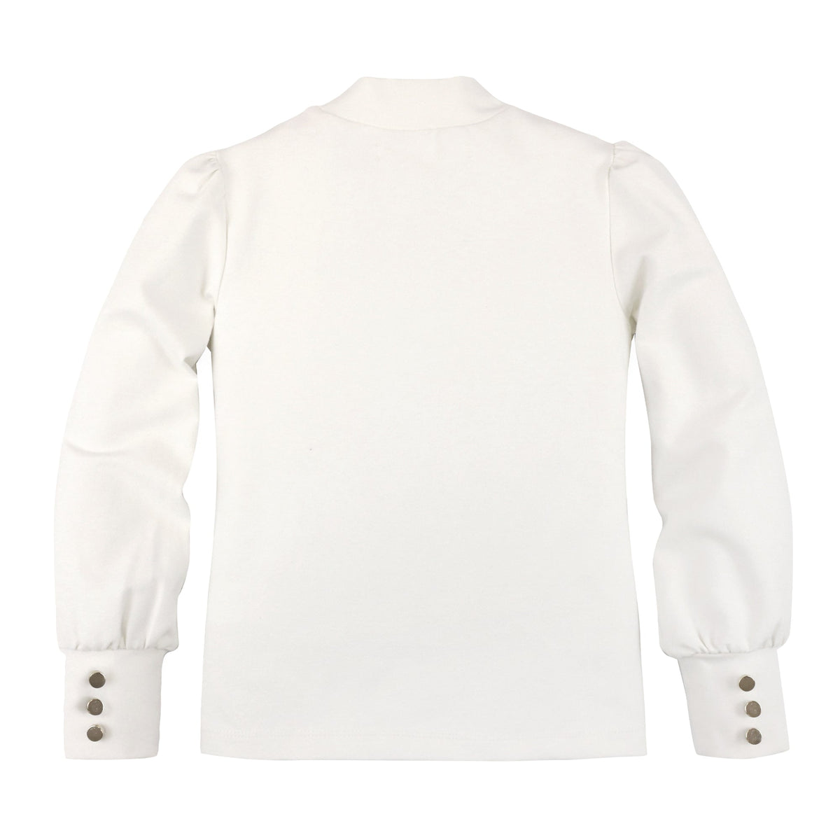 Mock Neck Knit Top - Made with Organic Cotton - Baby