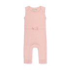 Cinched Waist Organic Sweater Romper