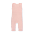 Cinched Waist Organic Sweater Romper