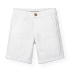 Organic Stretch Chino Short - Baby