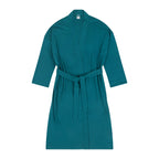 Organic Cotton Knitted Kimono Robe