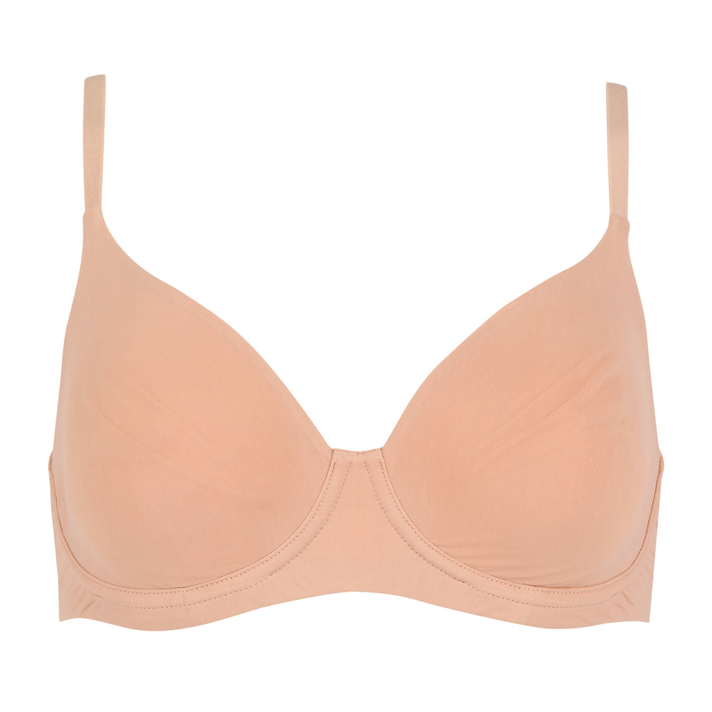 Organic Cotton 🌿BIO -B20 Underwire Bra Black