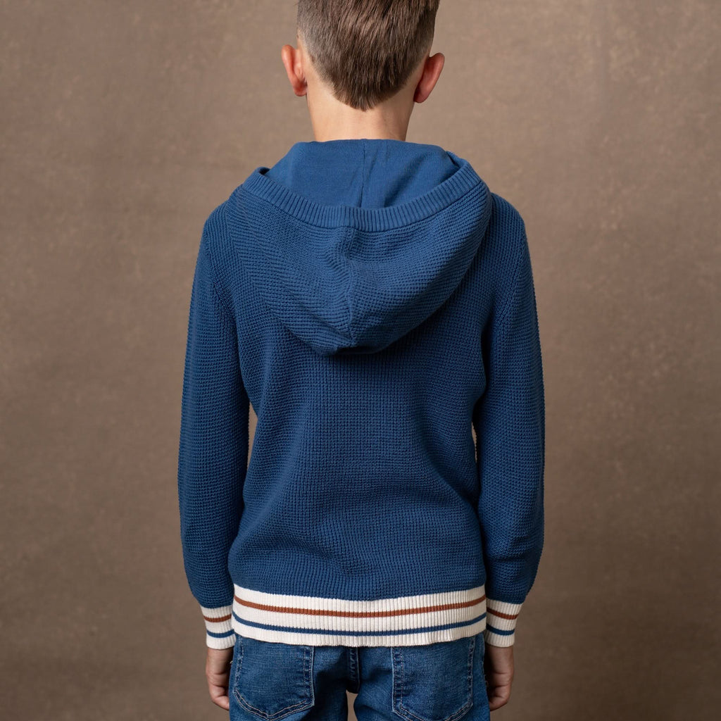 Organic Kanga Sweater Hoodie - Baby
