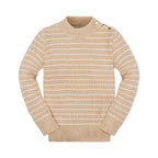 Organic Mock Neck Sweater - Baby