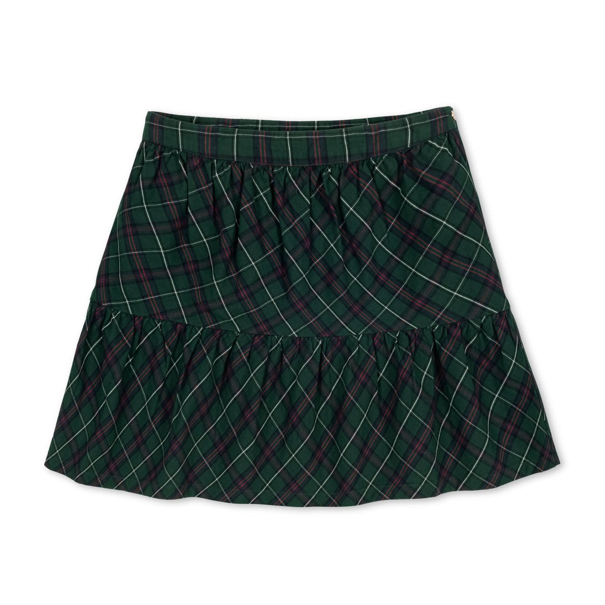 Organic Flounce Party Skirt - Baby