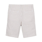 Organic Seersucker Short - Baby