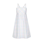 Organic Seersucker Sundress