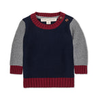 Organic Crewneck Sweater
