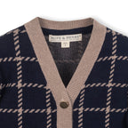 Organic Boyfriend Cardigan
