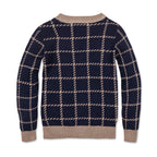 Organic Boyfriend Cardigan