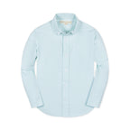 Organic Seersucker Shirt