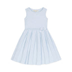 Organic Pleated Sweater Dress