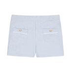 Organic French Terry Pull-On Short