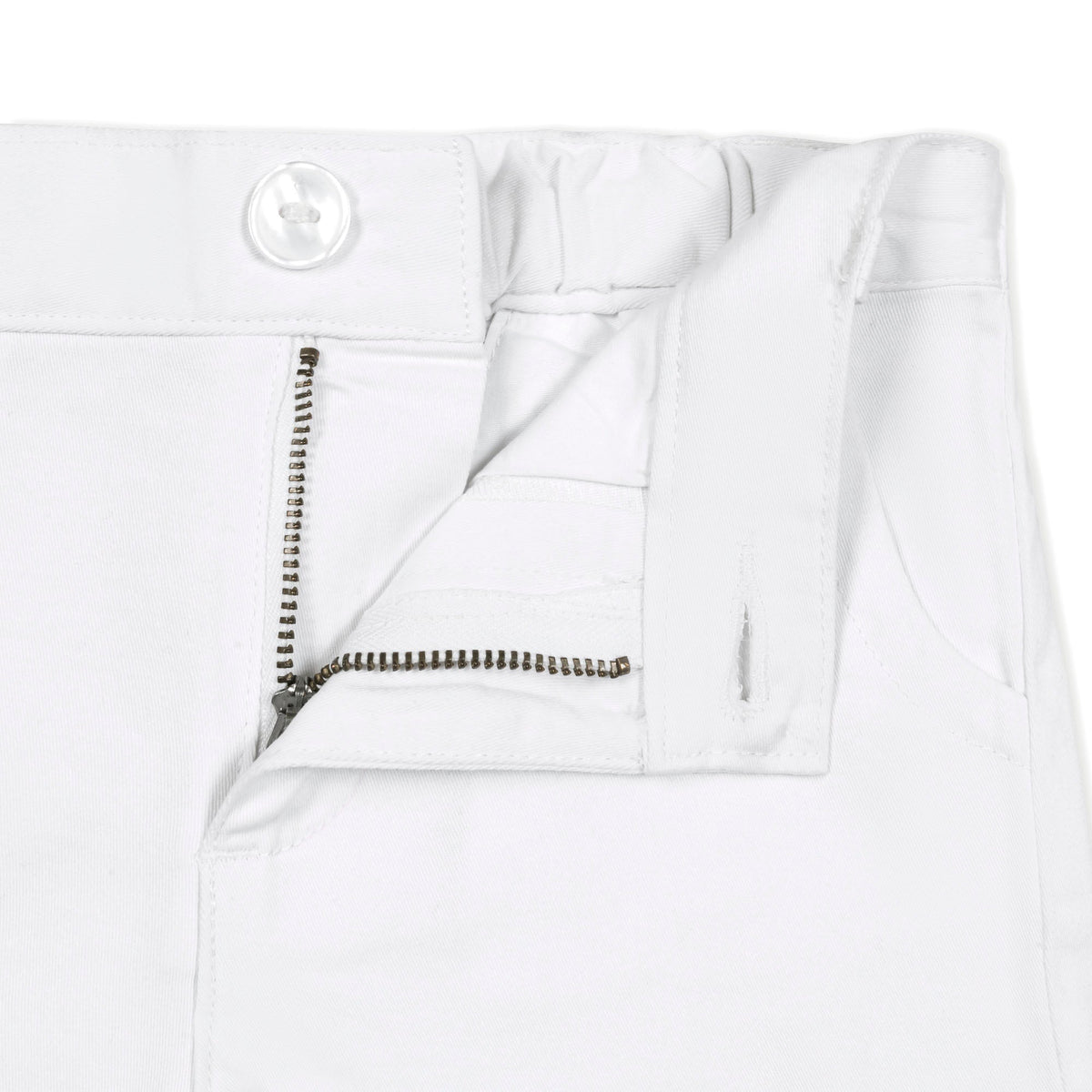 Organic Stretch Chino Short