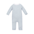 Organic Peter Pan Collar Sweater Romper