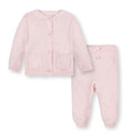 Organic Cardigan and Legging Set