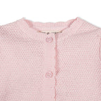 Organic Cardigan and Legging Set