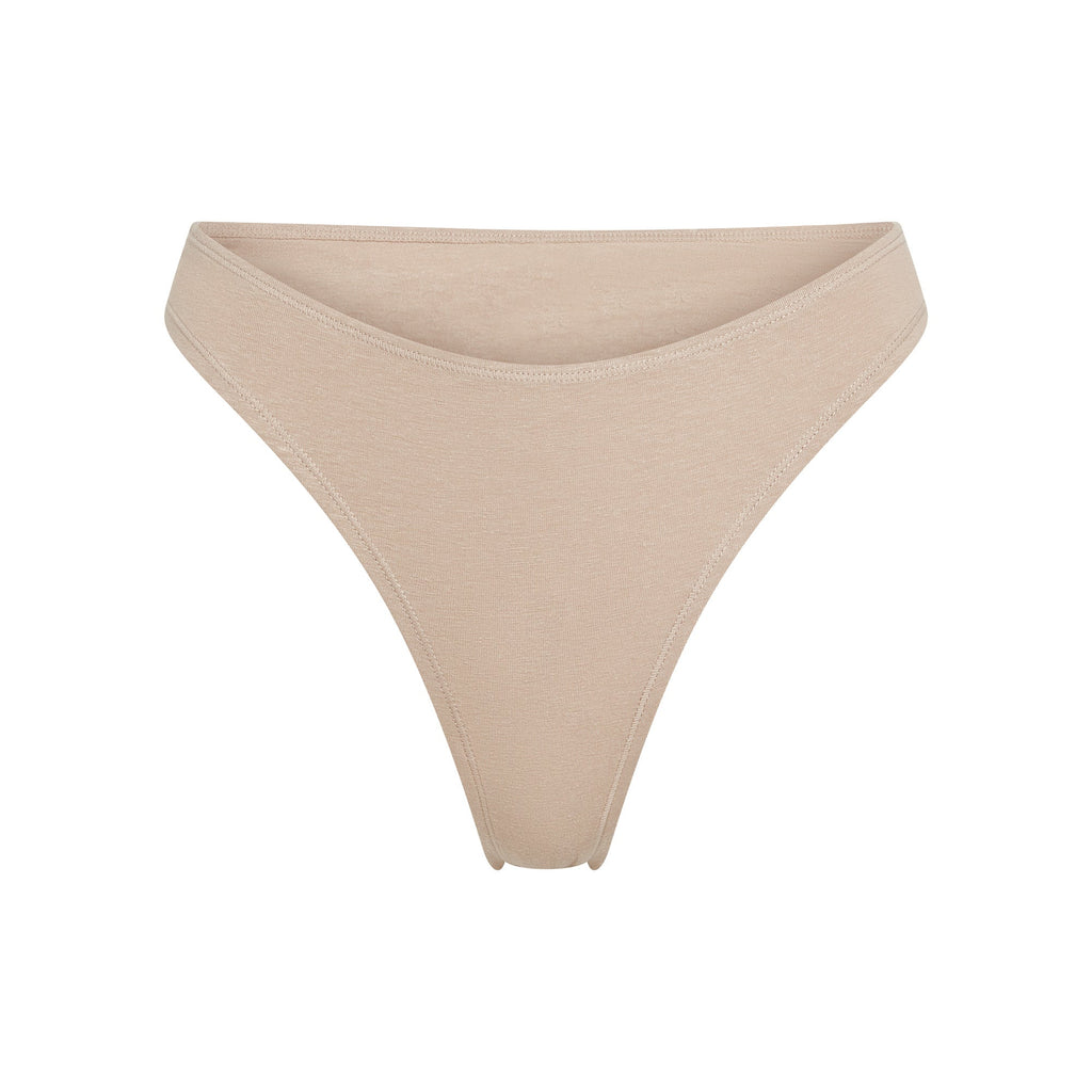 Organic Thong 7-Pack