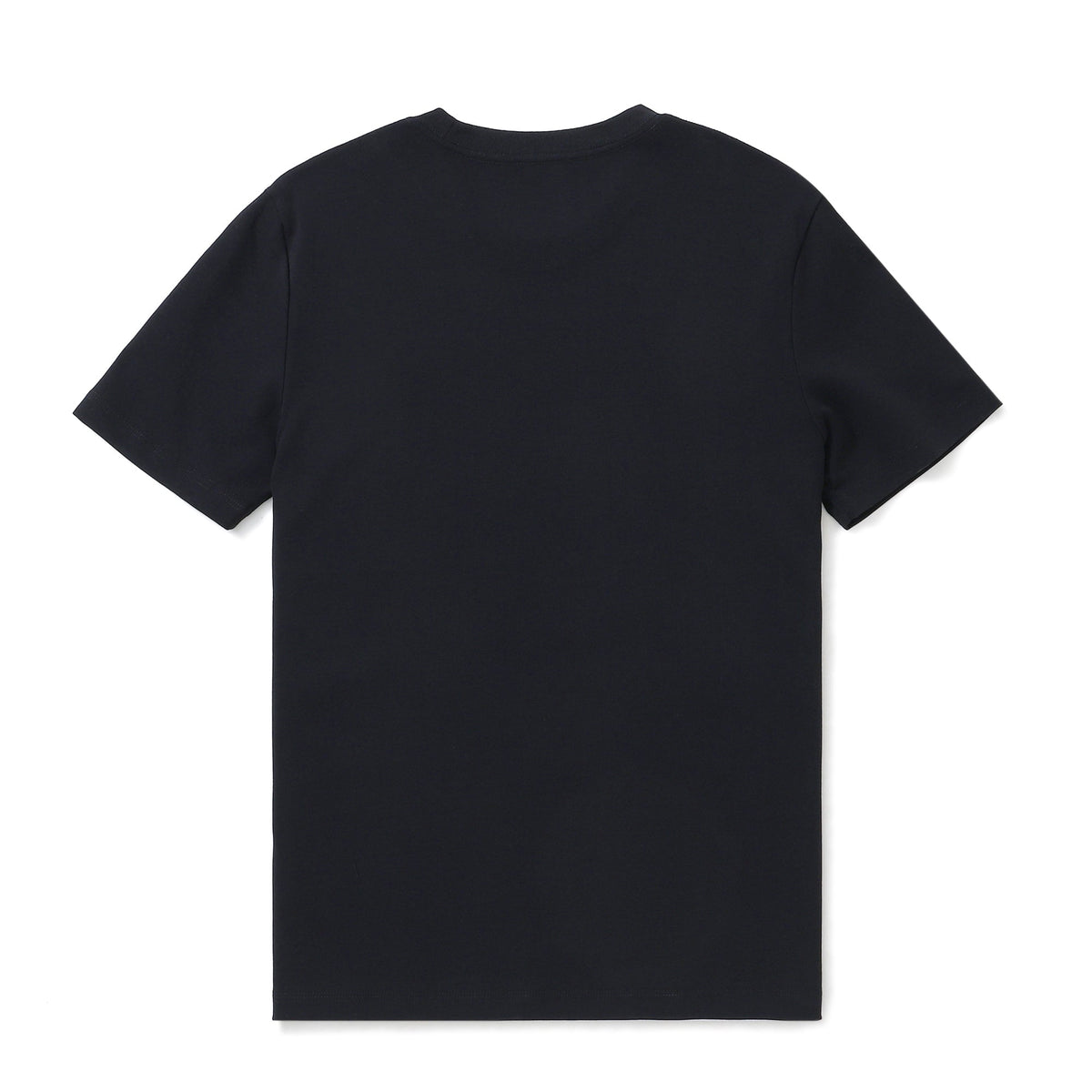 Hawaiian Tee For Men The Killer Wave Tee Crew Neck 100% Cotton - BLACK By Shawn