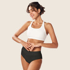 Amy Bamboo High-Waist
