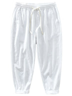 Men's Full Size Drawstring Loose Fit Joggers Plus Size