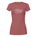 Sweet But Not Innocent Certified Flirt Women's Cotton T-Shirt