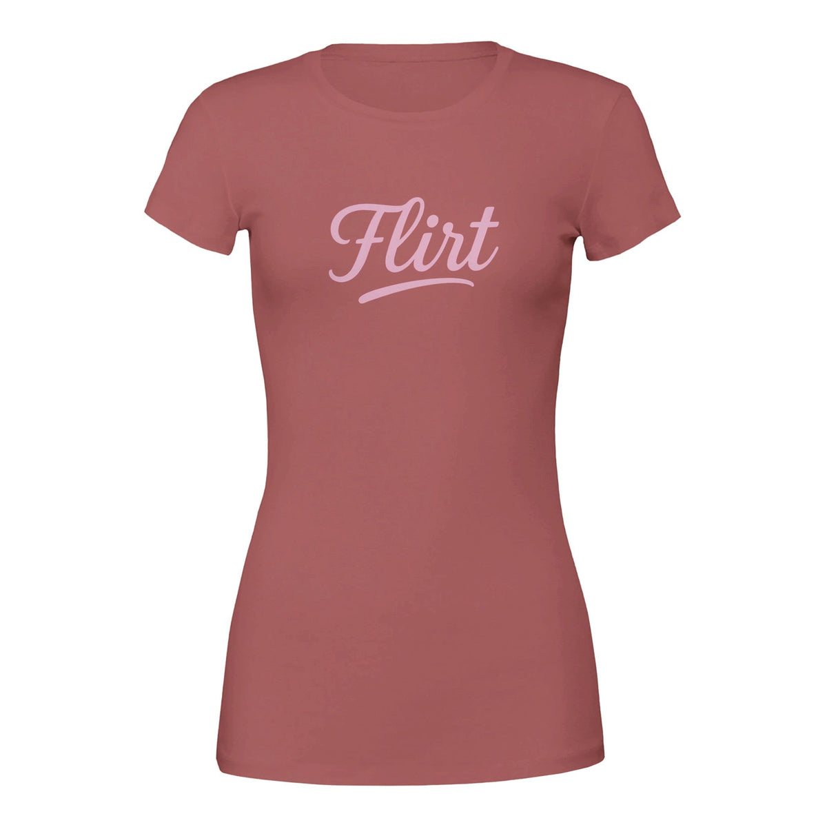 Sweet But Not Innocent Certified Flirt Women's Cotton T-Shirt