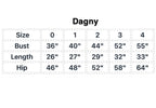 Dagny Top - Size 0, 1