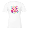 Dangerously Charming Rizz Queen Women's Cotton T-Shirt