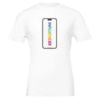 Built For The Algorithm Influencer Women's Cotton T-Shirt