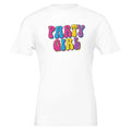 High Energy Party Girl Women's Cotton T-Shirt