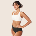 Amy Bamboo High-Waist