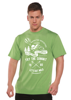 Try The Summit Spun Bamboo® Men's Bamboo Viscose/Organic Cotton Short Sleeve Graphic T-Shirt