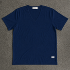 Evening Pack Four Corners Organic V-Neck Tees  - Three Pack (Save $75)